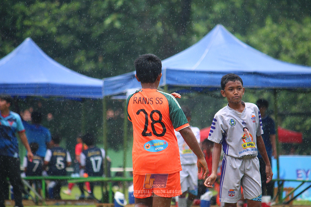 ijl u12 280925 hapud 24 sentra vs rajawali nusantara