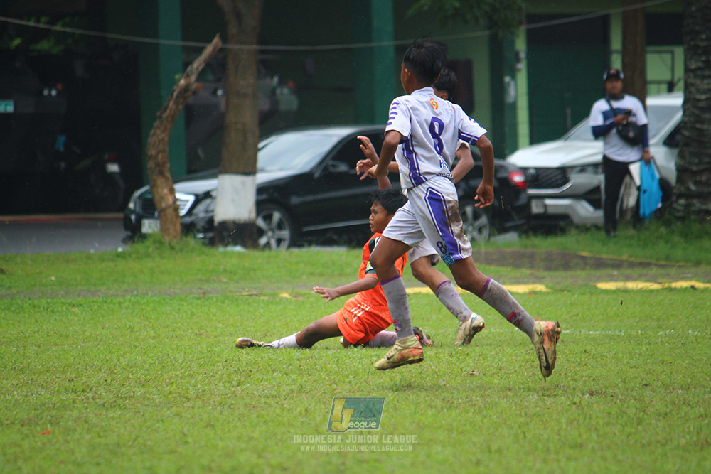 ijl u12 280925 hapud 24 sentra vs rajawali nusantara