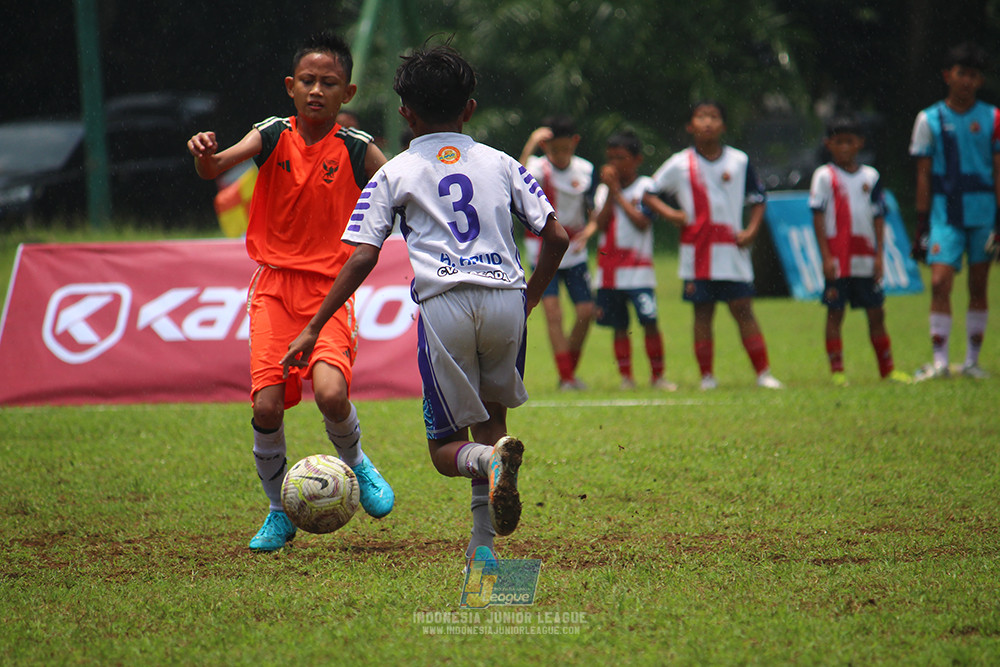 ijl u12 280925 hapud 24 sentra vs rajawali nusantara