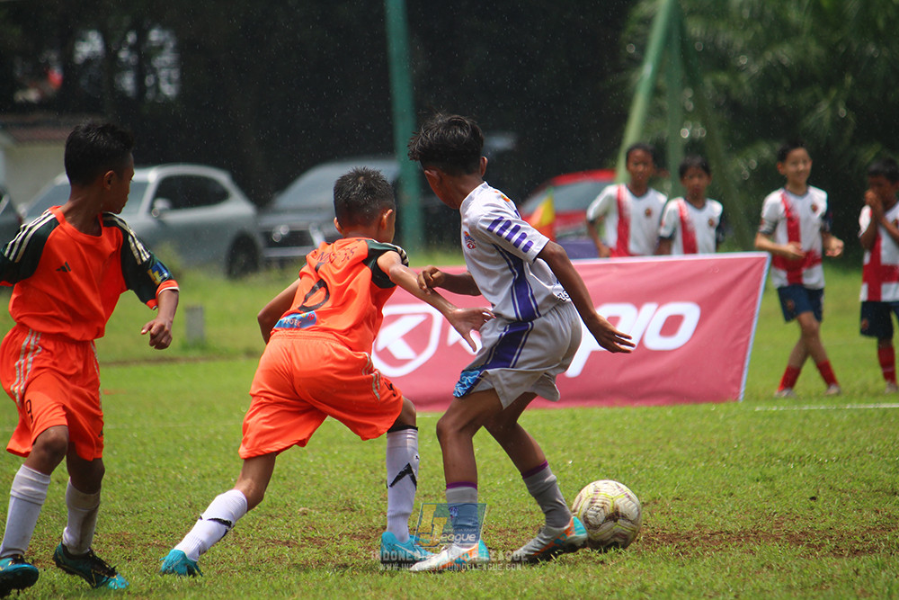 ijl u12 280925 hapud 24 sentra vs rajawali nusantara