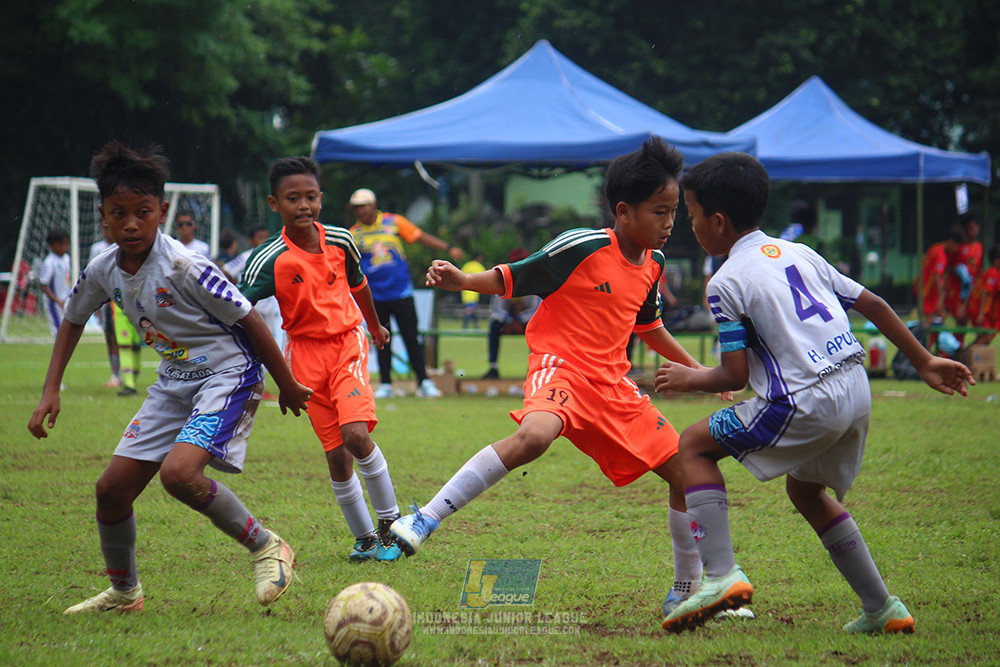 ijl u12 280925 hapud 24 sentra vs rajawali nusantara