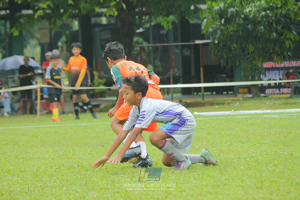 ijl u12 280925 hapud 24 sentra vs rajawali nusantara