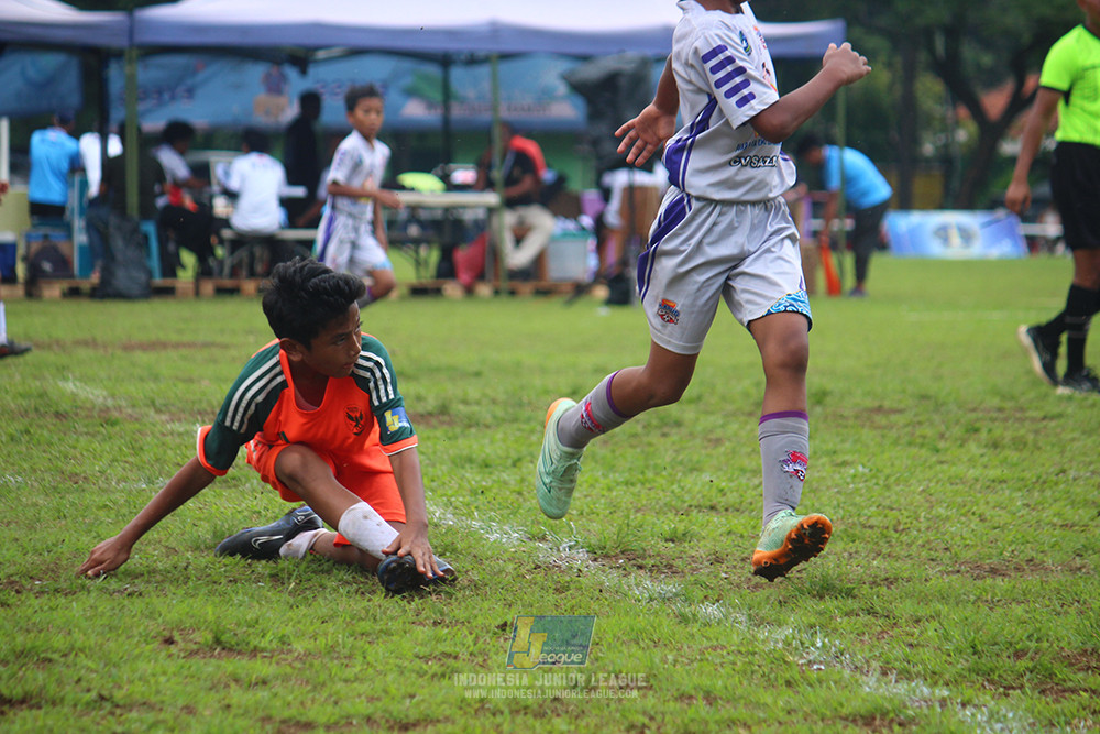 ijl u12 280925 hapud 24 sentra vs rajawali nusantara