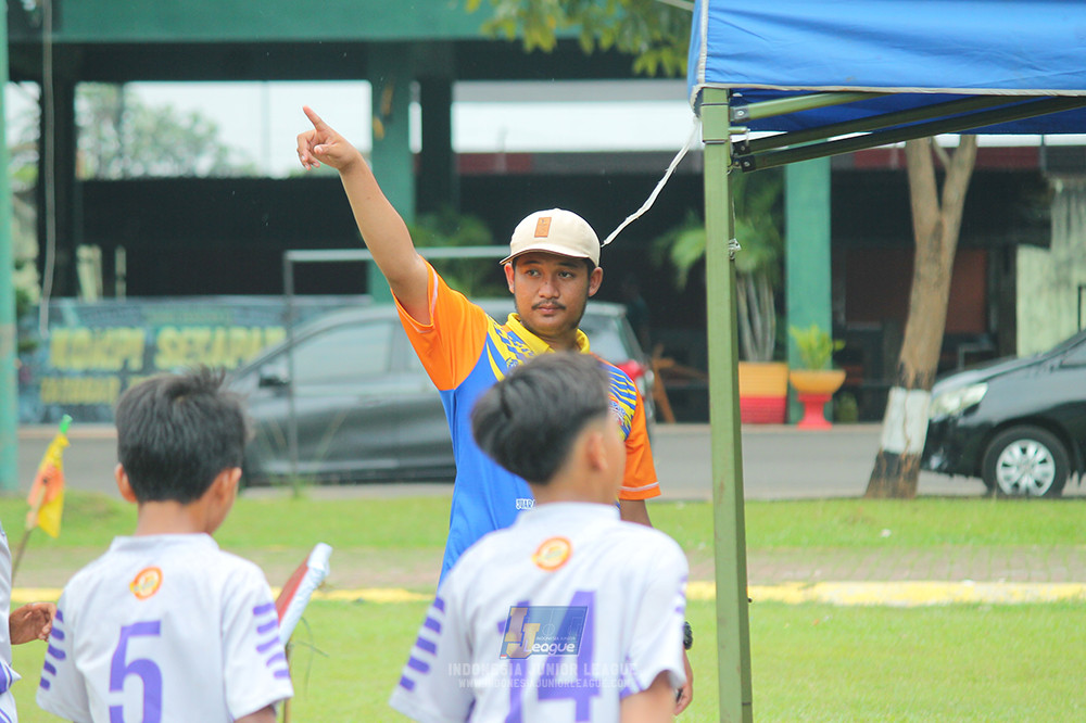 ijl u12 280925 hapud 24 sentra vs rajawali nusantara