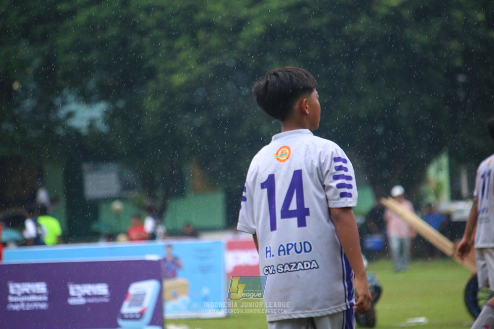 ijl u12 280925 hapud 24 sentra vs rajawali nusantara