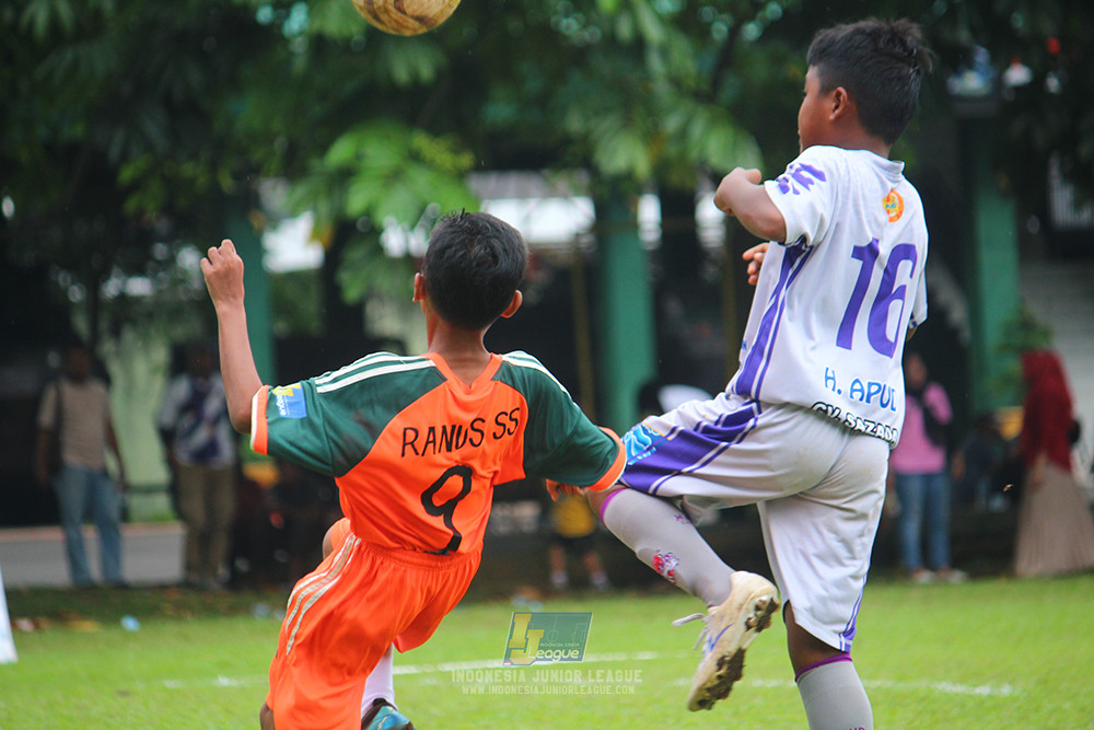 ijl u12 280925 hapud 24 sentra vs rajawali nusantara