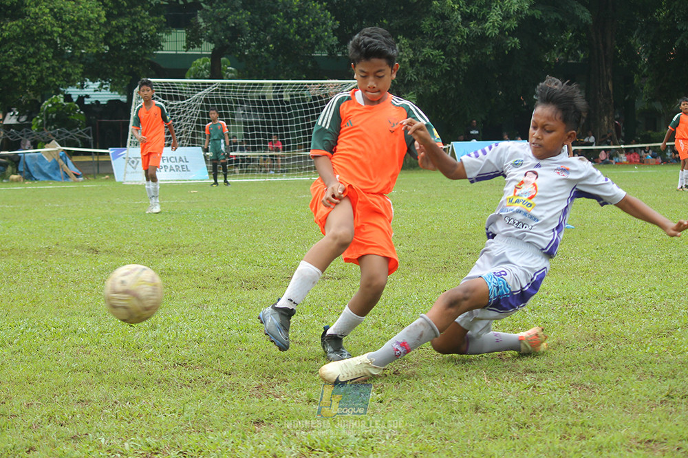 ijl u12 280925 hapud 24 sentra vs rajawali nusantara