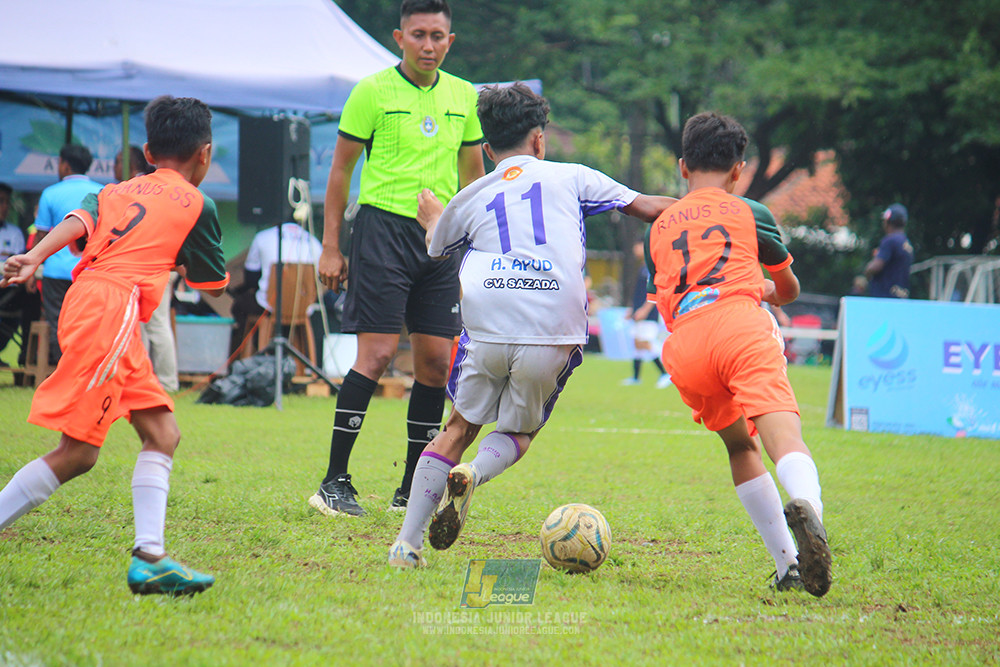 ijl u12 280925 hapud 24 sentra vs rajawali nusantara