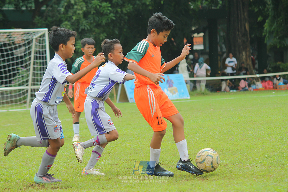 ijl u12 280925 hapud 24 sentra vs rajawali nusantara