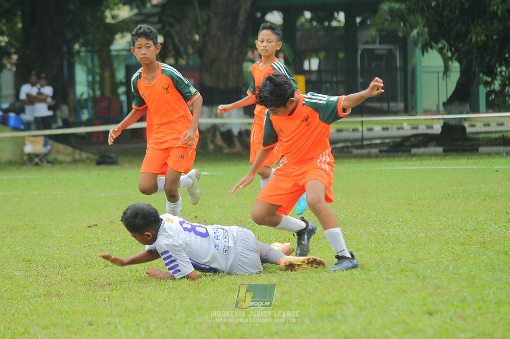 ijl u12 280925 hapud 24 sentra vs rajawali nusantara