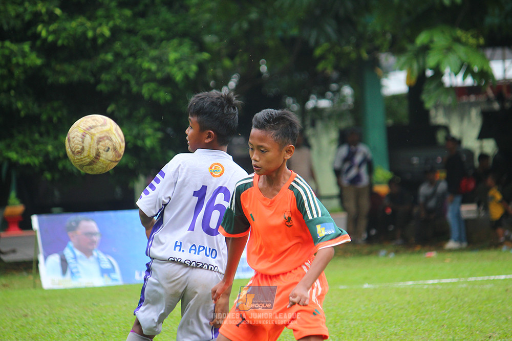 ijl u12 280925 hapud 24 sentra vs rajawali nusantara