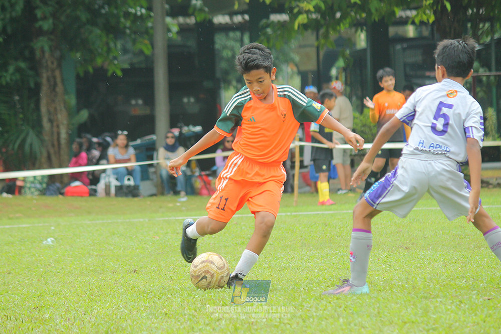 ijl u12 280925 hapud 24 sentra vs rajawali nusantara