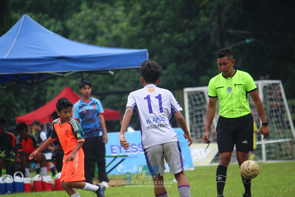 ijl u12 280925 hapud 24 sentra vs rajawali nusantara