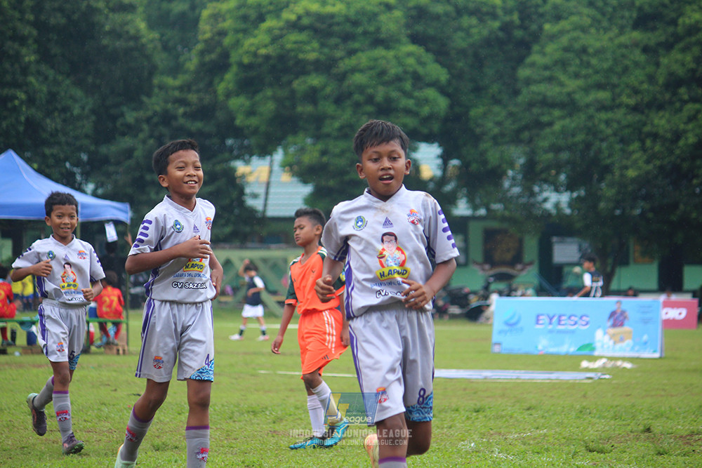 ijl u12 280925 hapud 24 sentra vs rajawali nusantara