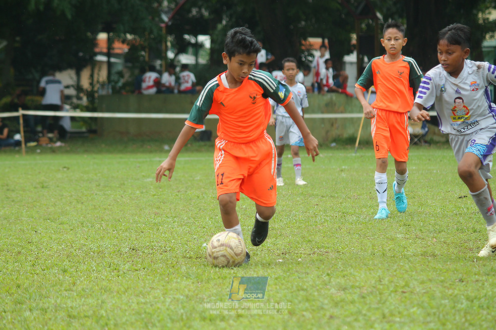 ijl u12 280925 hapud 24 sentra vs rajawali nusantara