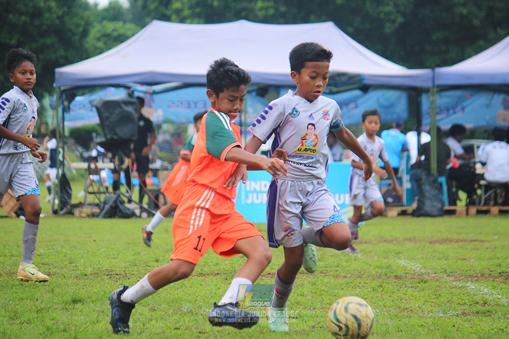 ijl u12 280925 hapud 24 sentra vs rajawali nusantara