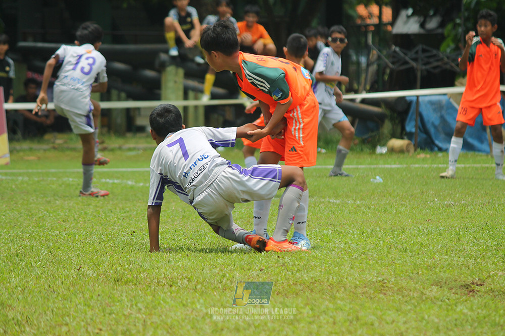 ijl u12 280925 hapud 24 sentra vs rajawali nusantara