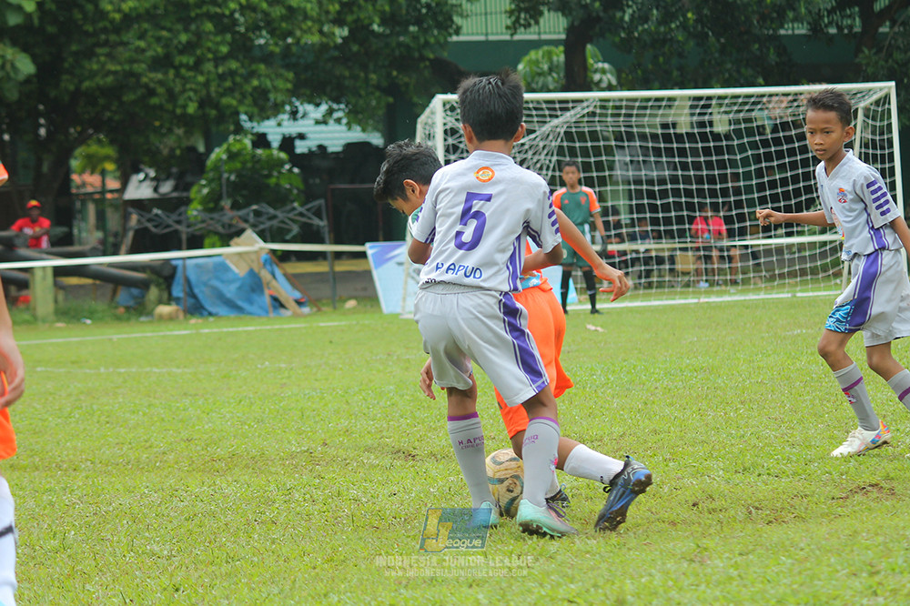 ijl u12 280925 hapud 24 sentra vs rajawali nusantara