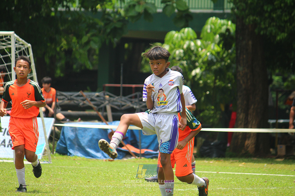 ijl u12 280925 hapud 24 sentra vs rajawali nusantara