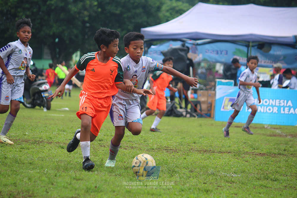 ijl u12 280925 hapud 24 sentra vs rajawali nusantara