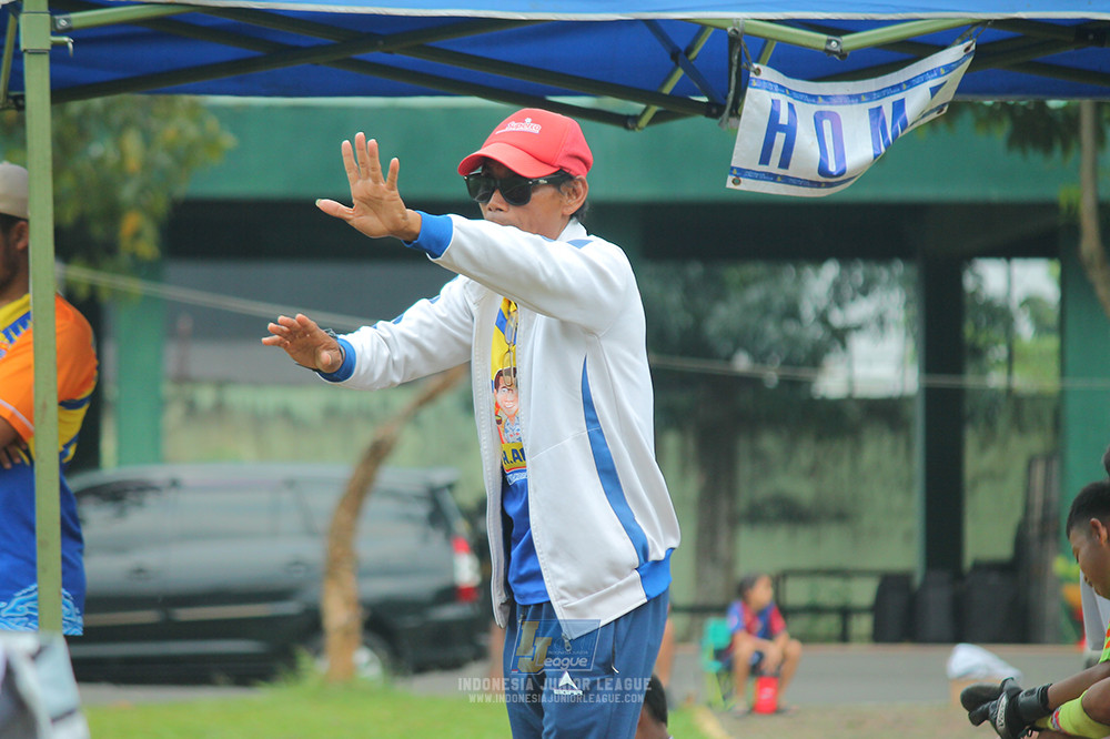 ijl u12 280925 hapud 24 sentra vs rajawali nusantara