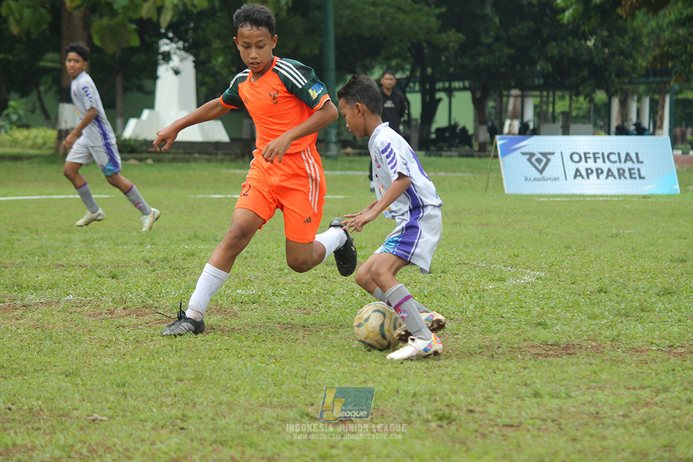 ijl u12 280925 hapud 24 sentra vs rajawali nusantara