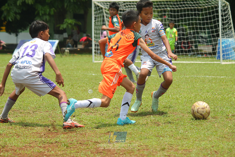 ijl u12 280925 hapud 24 sentra vs rajawali nusantara