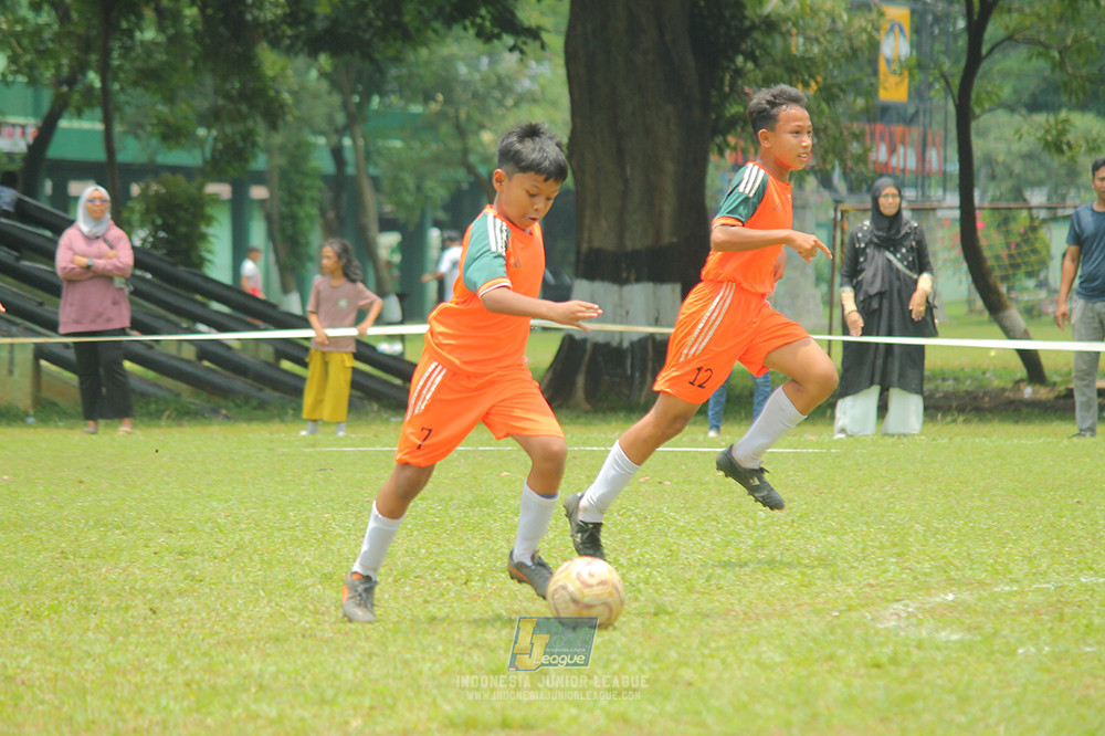 ijl u12 280925 hapud 24 sentra vs rajawali nusantara