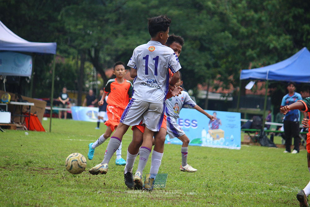 ijl u12 280925 hapud 24 sentra vs rajawali nusantara