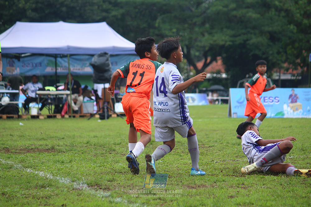 ijl u12 280925 hapud 24 sentra vs rajawali nusantara