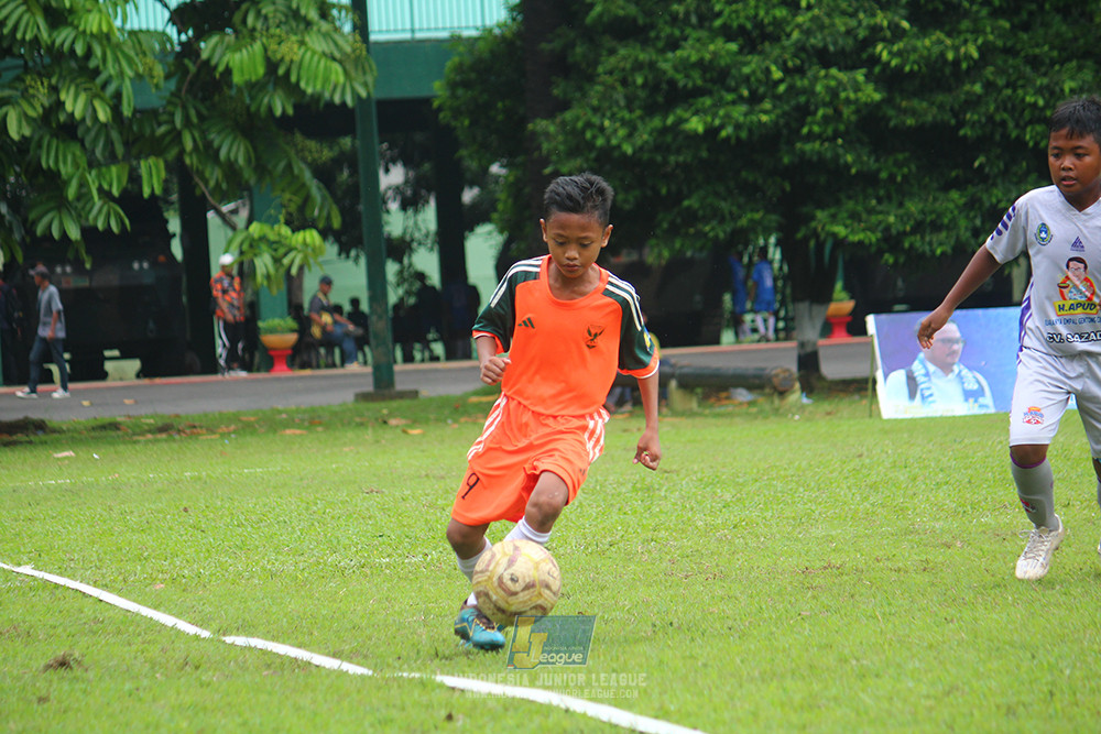 ijl u12 280925 hapud 24 sentra vs rajawali nusantara