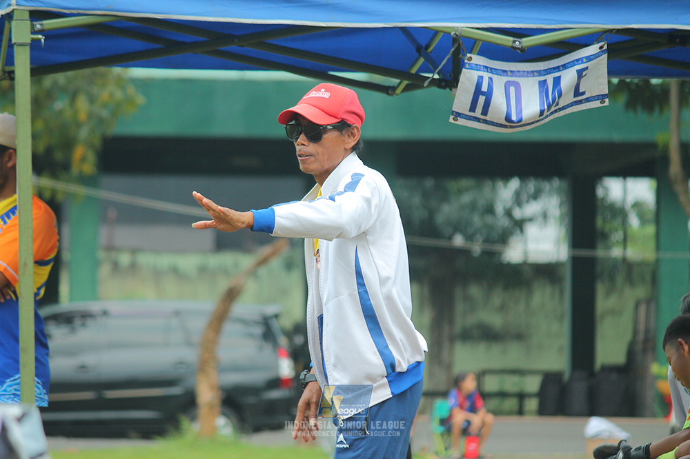 ijl u12 280925 hapud 24 sentra vs rajawali nusantara