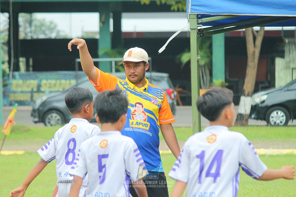 ijl u12 280925 hapud 24 sentra vs rajawali nusantara