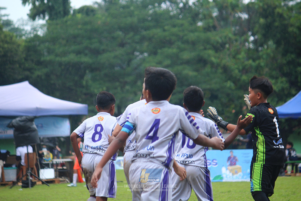 ijl u12 280925 hapud 24 sentra vs rajawali nusantara