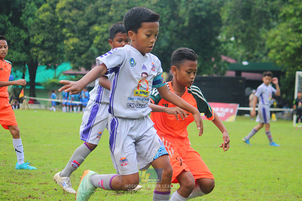 ijl u12 280925 hapud 24 sentra vs rajawali nusantara