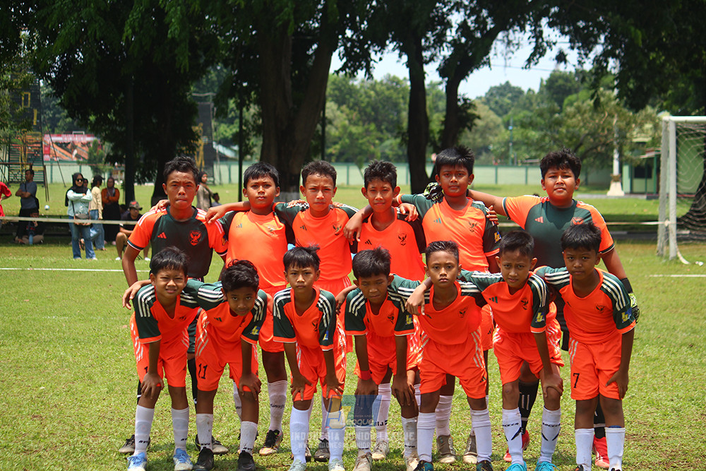 ijl u12 280925 hapud 24 sentra vs rajawali nusantara