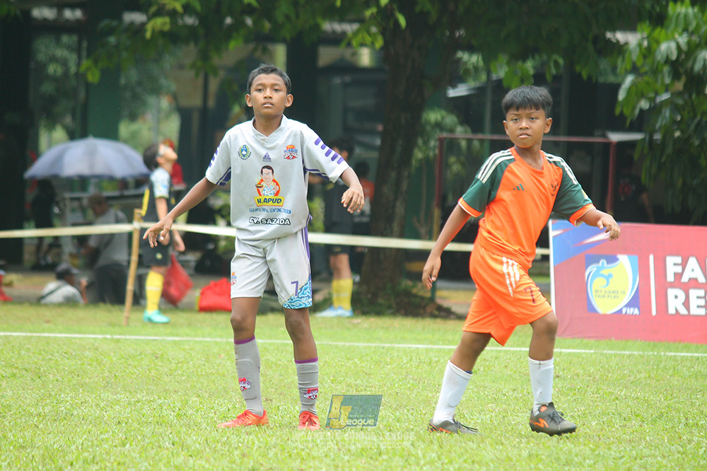 ijl u12 280925 hapud 24 sentra vs rajawali nusantara