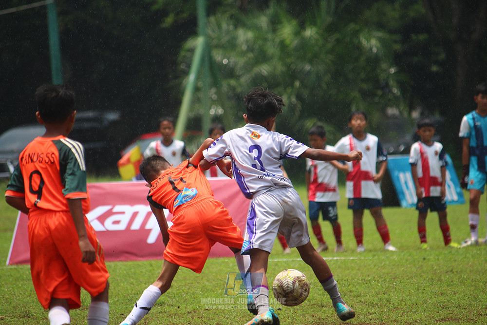 ijl u12 280925 hapud 24 sentra vs rajawali nusantara