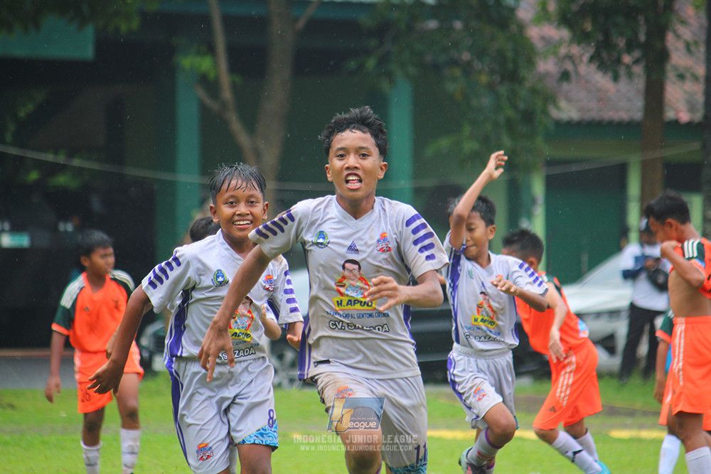 ijl u12 280925 hapud 24 sentra vs rajawali nusantara