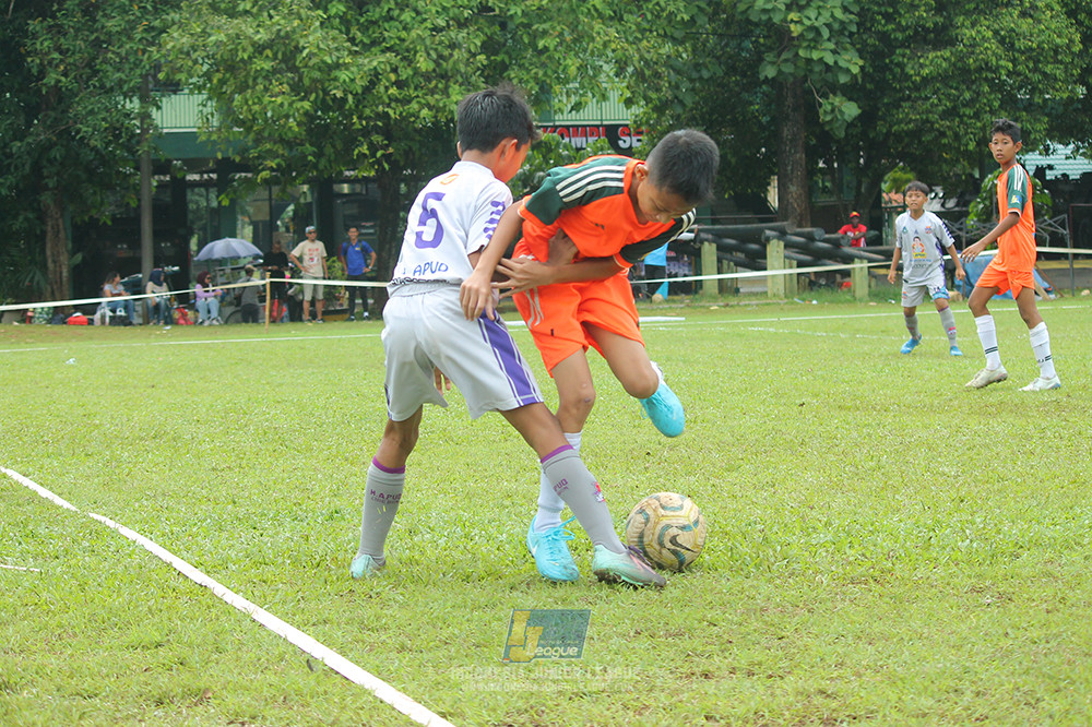 ijl u12 280925 hapud 24 sentra vs rajawali nusantara