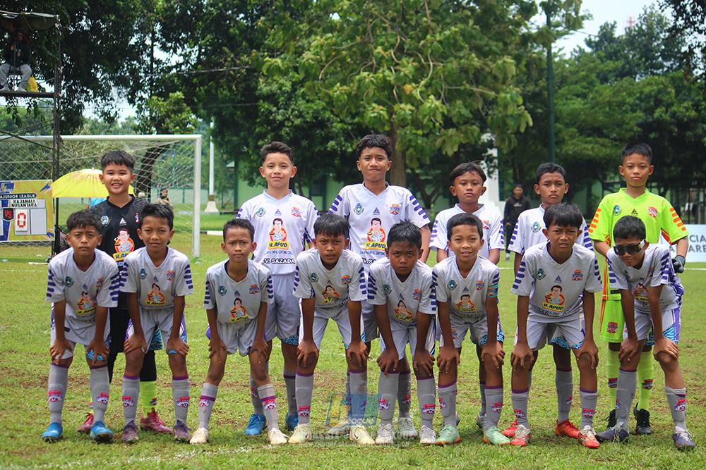 ijl u12 280925 hapud 24 sentra vs rajawali nusantara