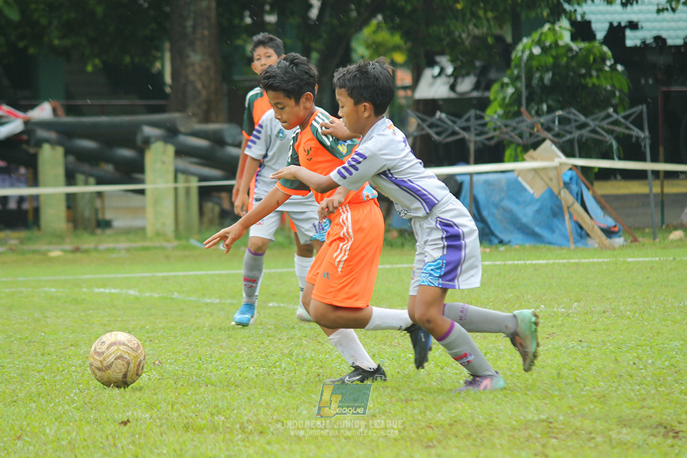 ijl u12 280925 hapud 24 sentra vs rajawali nusantara