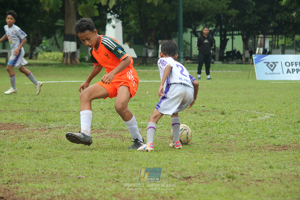 ijl u12 280925 hapud 24 sentra vs rajawali nusantara