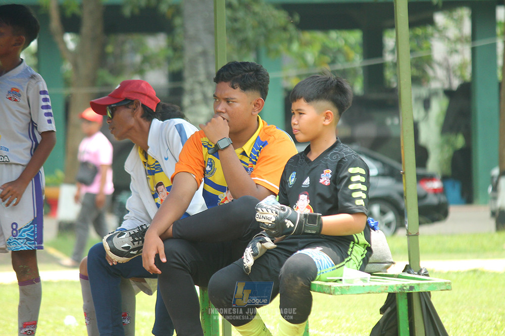 ijl u12 280925 hapud 24 sentra vs rajawali nusantara