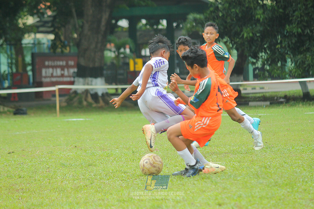 ijl u12 280925 hapud 24 sentra vs rajawali nusantara