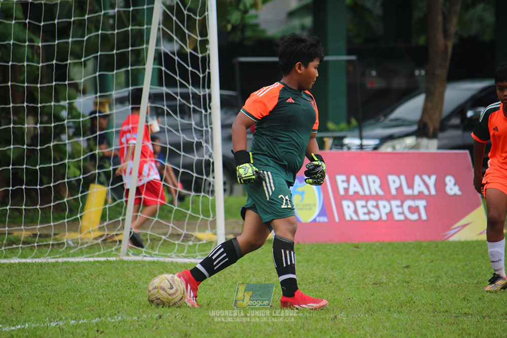 ijl u12 280925 hapud 24 sentra vs rajawali nusantara