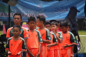 [IJL-U12 280925] H.APUD 24 SENTRA VS RAJAWALI NUSANTARA