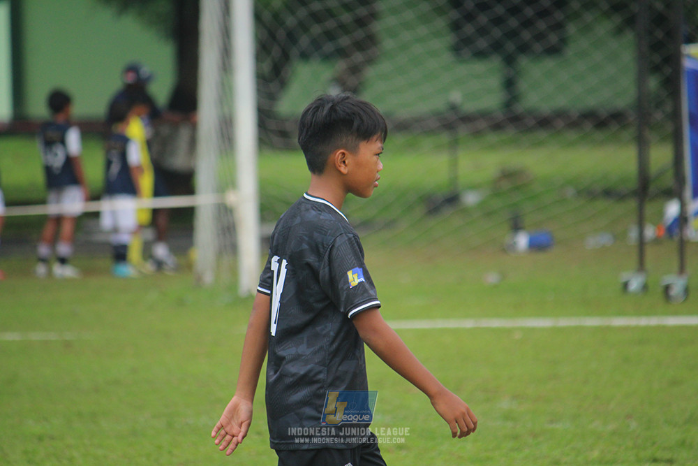 ijl u12 280925 indonesia muda utara vs pulomas fc