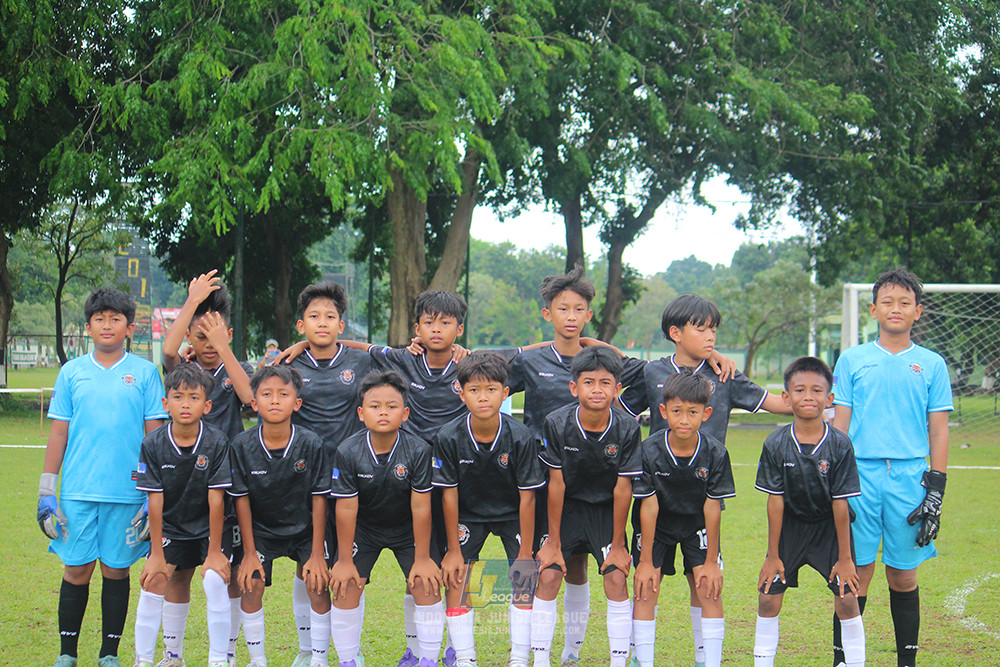 ijl u12 280925 indonesia muda utara vs pulomas fc