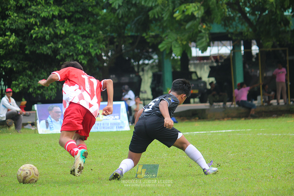 ijl u12 280925 indonesia muda utara vs pulomas fc